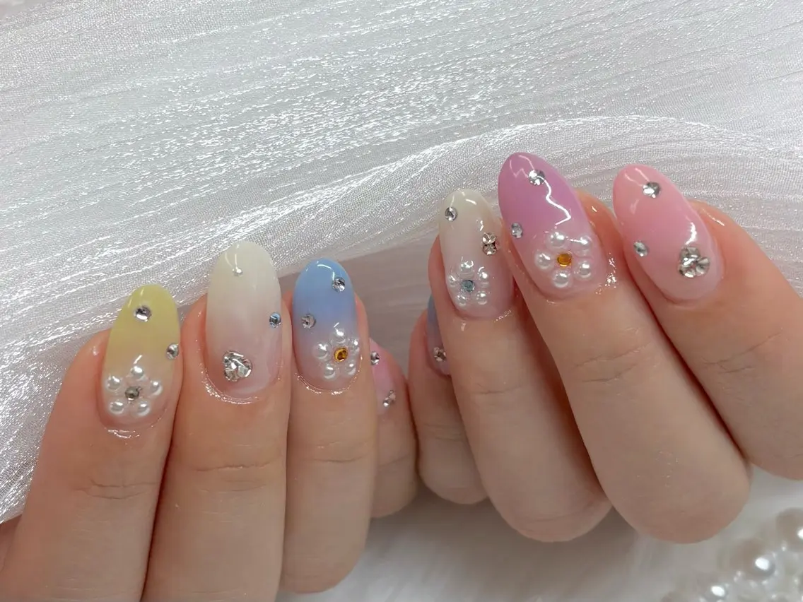 ネイル Nailist ななのネイルデザイン