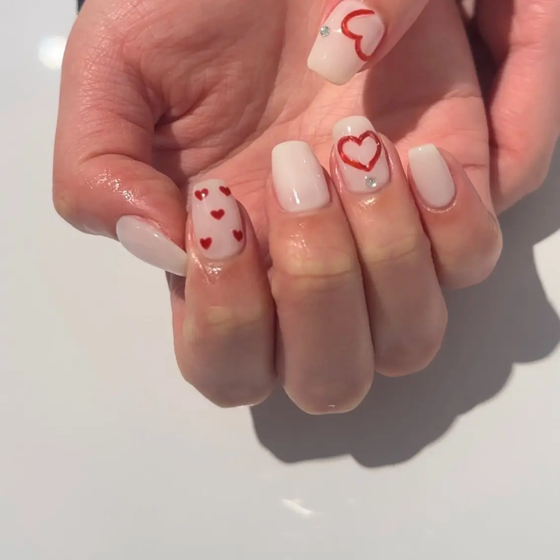 ネイル ハンドネイル Misaki ★のネイルデザイン