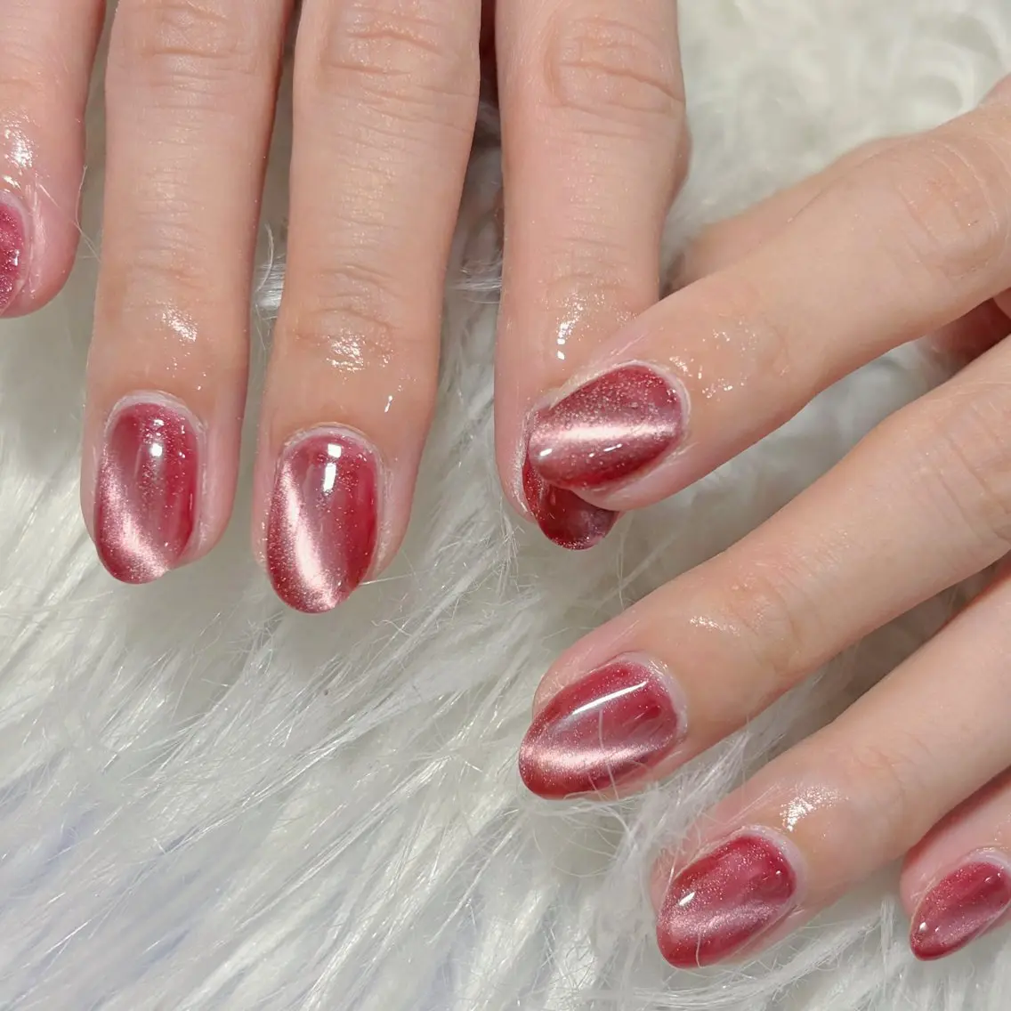 ネイル ハンドネイル LAVISH sakiのネイルデザイン