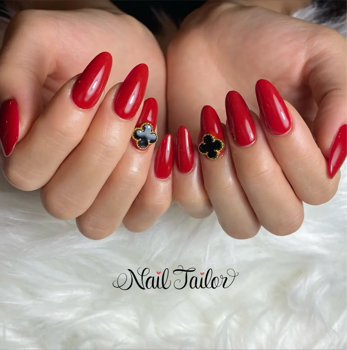 ネイル 長さ出し ジェルネイル ロングネイル 持ち込み ワンカラーネイル ハンドネイル NailTailor ネイルテイラーのネイルデザイン