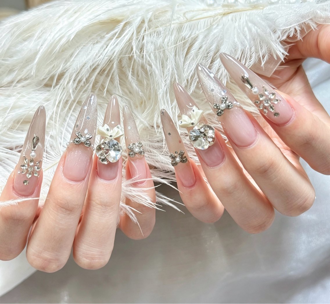 ネイル Glow Nail スカルプ専門店のネイルデザイン
