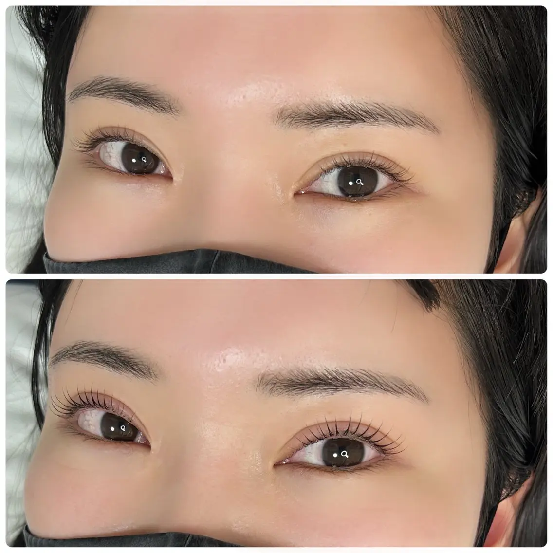 マツエク・マツパ Lily eye and nailのマツエク・マツパデザイン