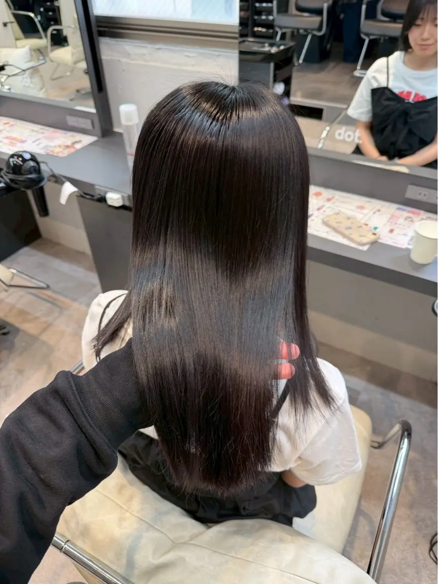 Aujua5step トリートメントの写真