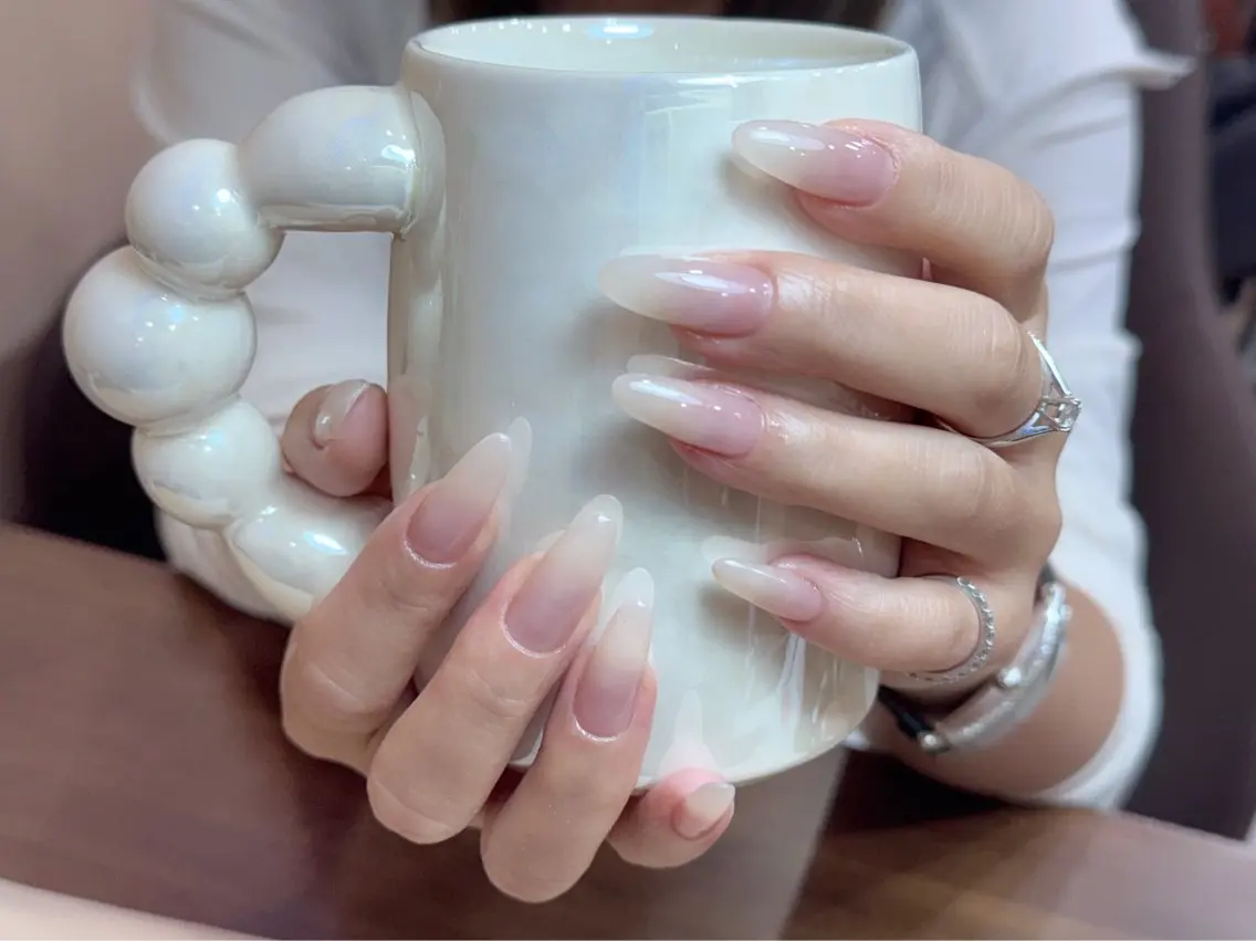 ネイル ハンドネイル HAHA salonのネイルデザイン