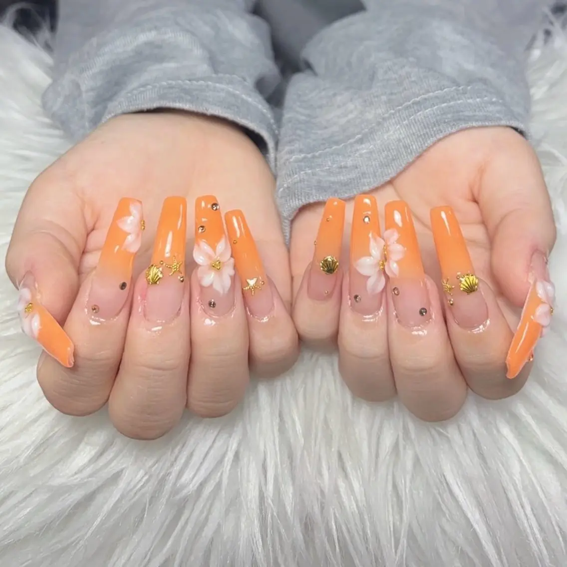 ネイル ハンドネイル MiuMiu Nail 渋谷のネイルデザイン