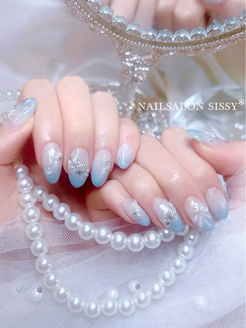ネイル ハンドネイル sissy suzukaのネイルデザイン