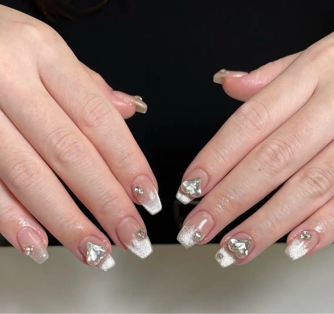 ネイル ハンドネイル WO MIAO💎のネイルデザイン