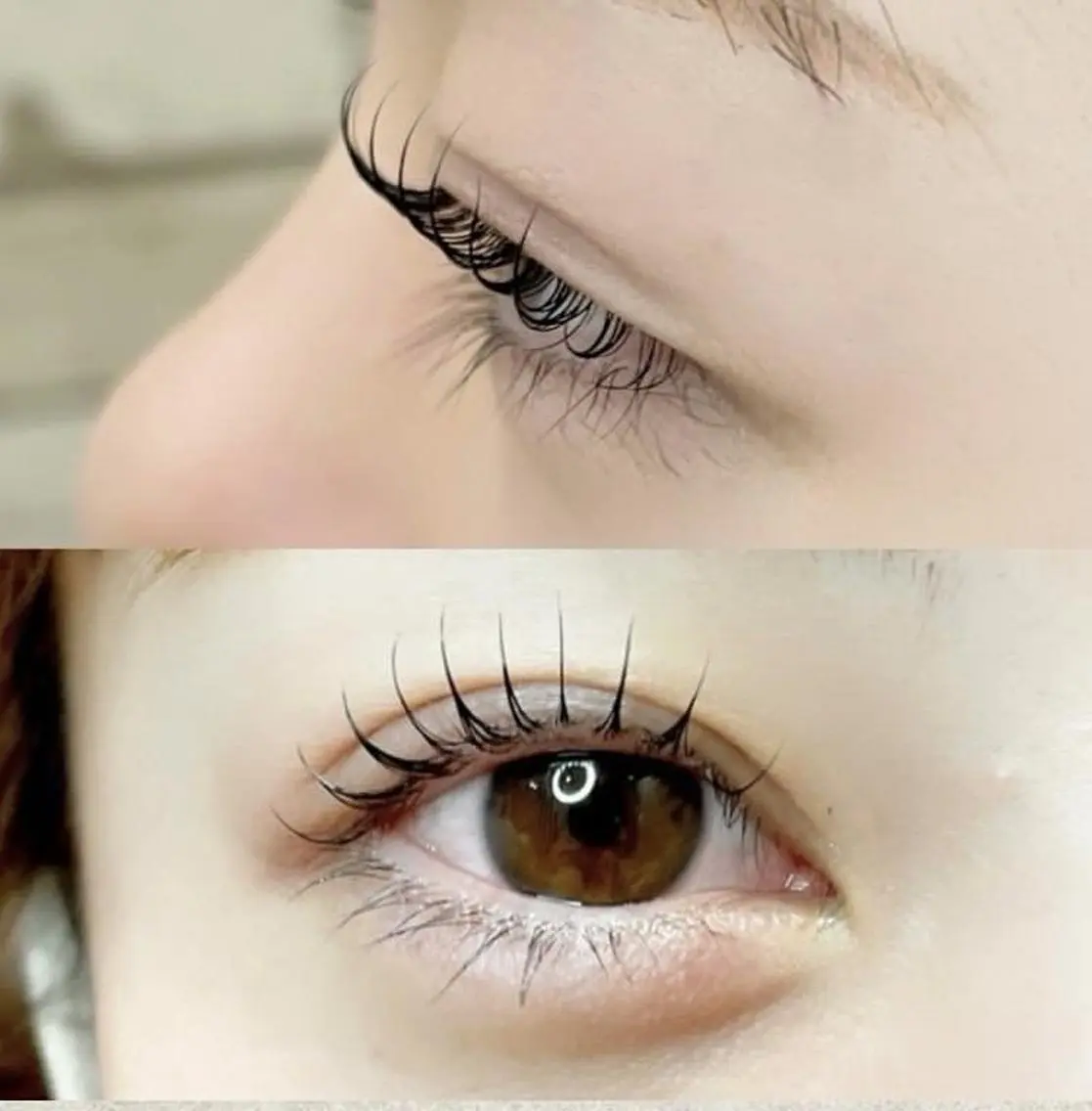 マツエク・マツパ マツパ lieu pré eyelashの眉毛・アイブロウイメージ