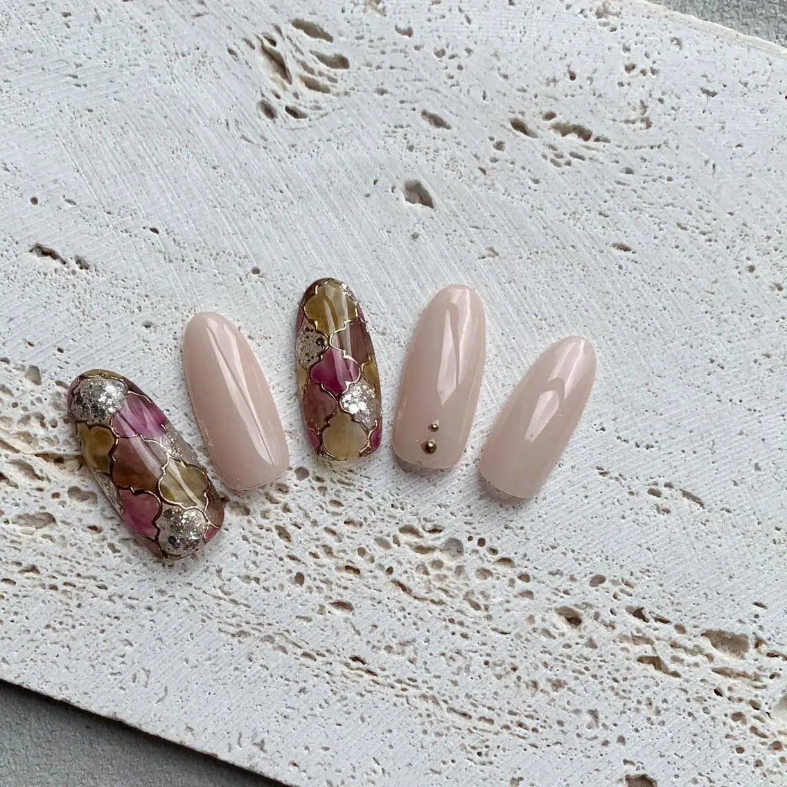 ネイル ハンドネイル FIORITURA aiのネイルデザイン
