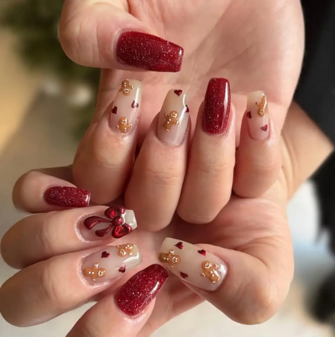 ネイル ハンドネイル Miya🎀 nailのネイルデザイン