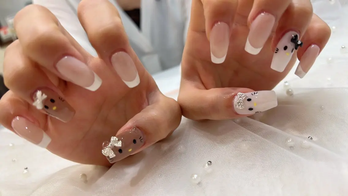 ネイル 《LB》ラブリエ Nail&eyeのマツエク・マツパデザイン