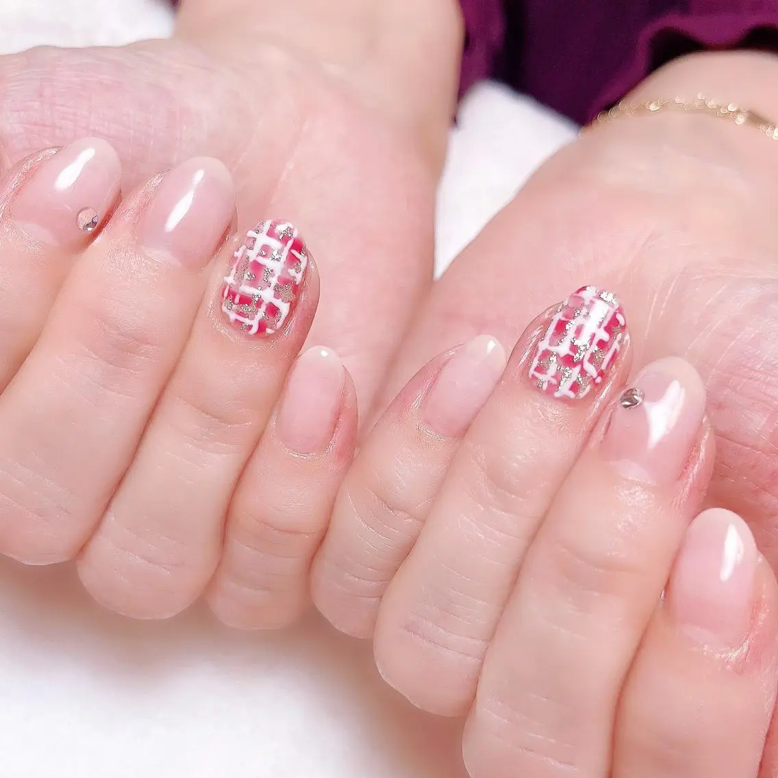ネイル ハンドネイル nailsalon Aのネイルデザイン
