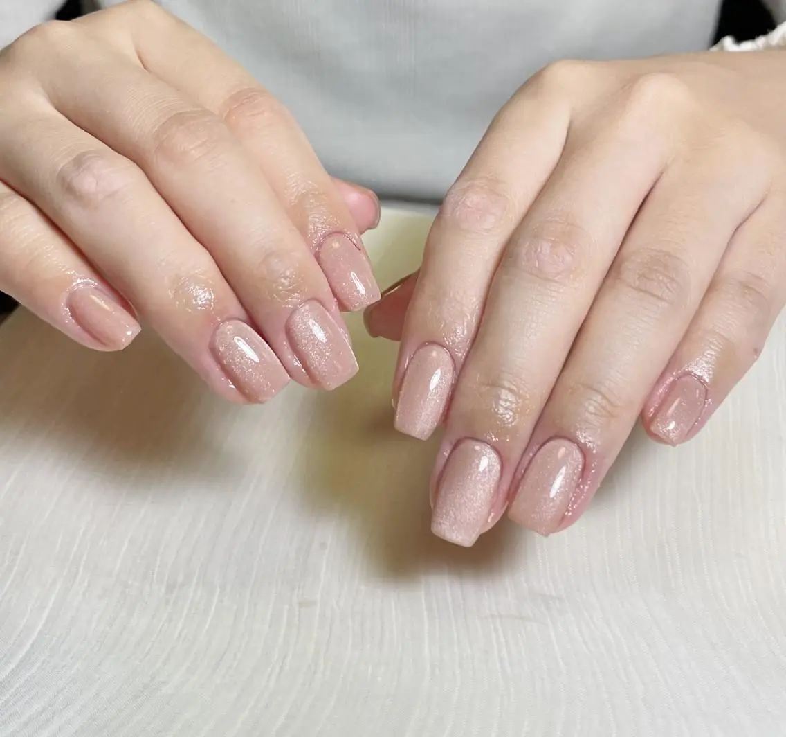 ネイル ハンドネイル Pure&Rich Nailのネイルデザイン