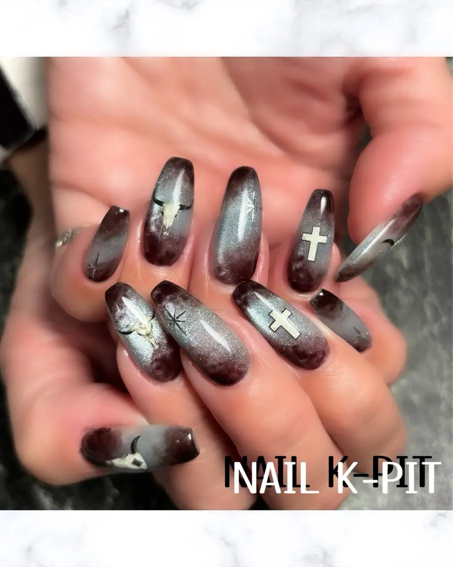 ネイル ハンドネイル NAIL K-PIT ネイル ケーピットの眉毛・アイブロウイメージ