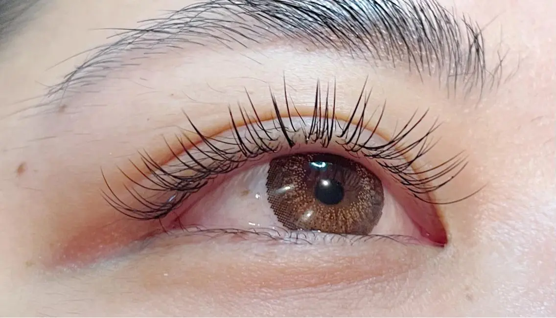 マツエク・マツパ フラットラッシュ マツエク miu. eyelashのマツエク・マツパデザイン