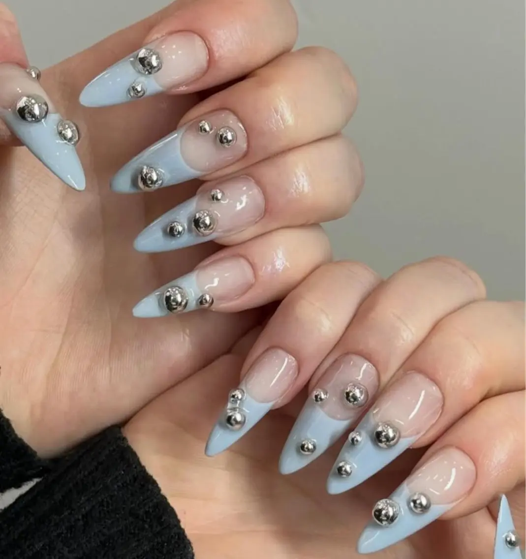 ネイル NiJi Nailsのネイルデザイン