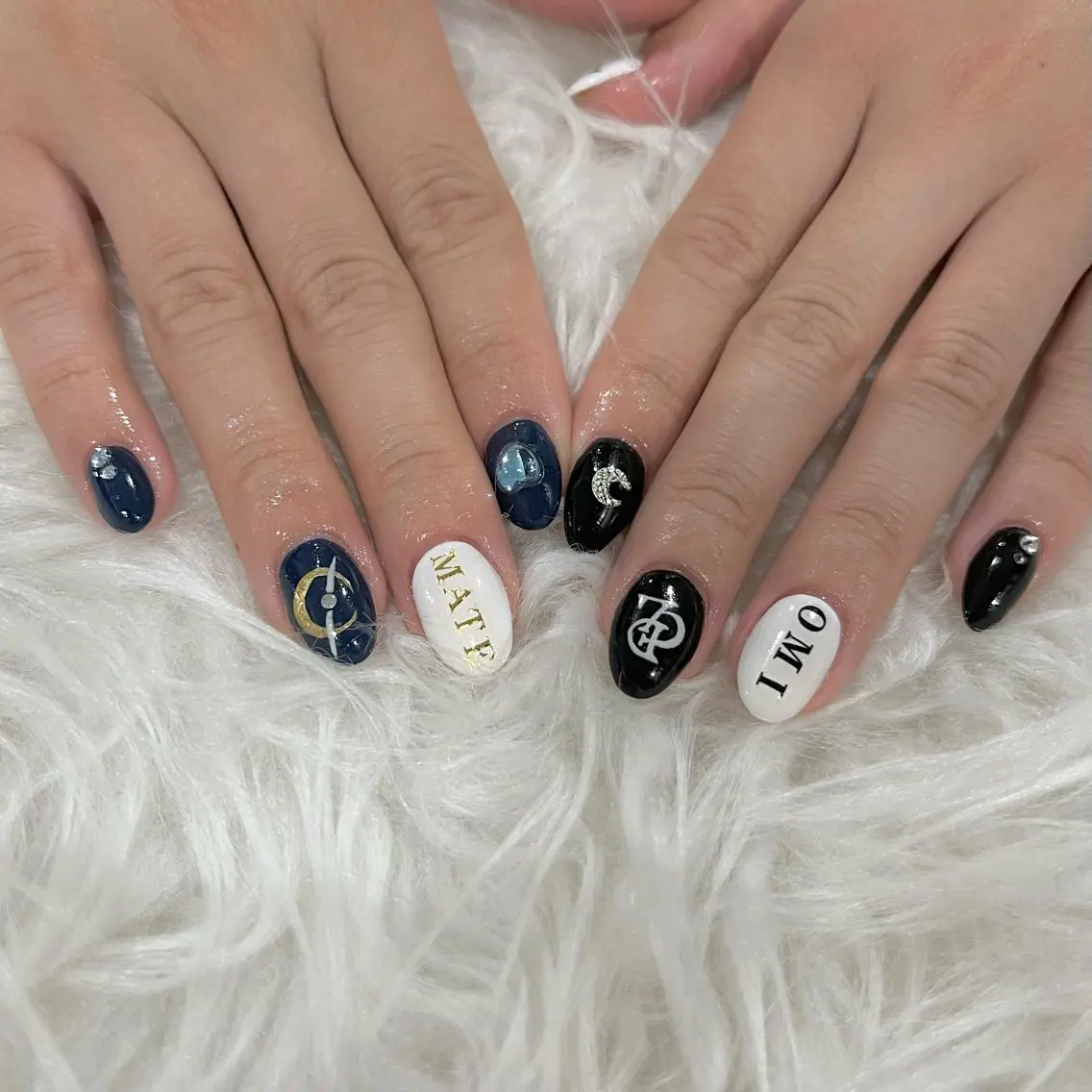 ネイル ハンドネイル Miki 本町駅｜💅‎🤍のネイルデザイン