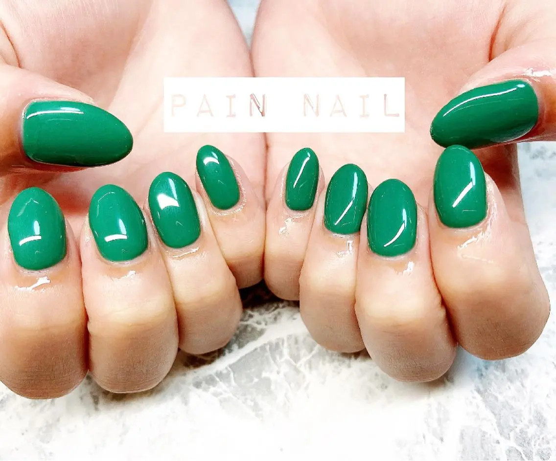 ネイル ハンドネイル P. nailのネイルデザイン