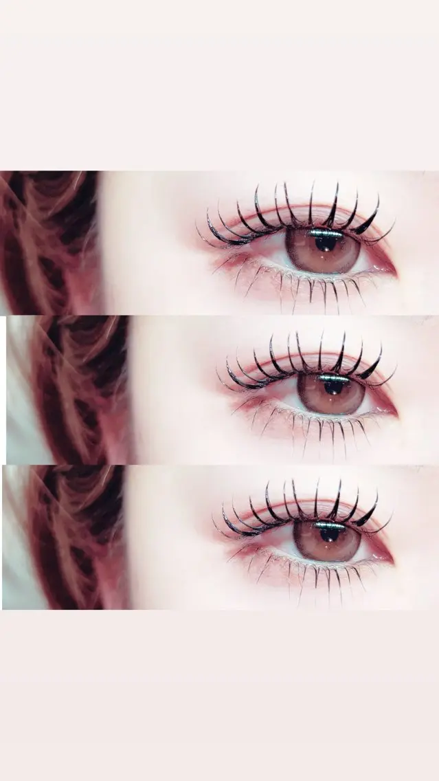 マツエク・マツパ まつげパーマ 下まつげエクステ eyelash . noxのマツエク・マツパデザイン
