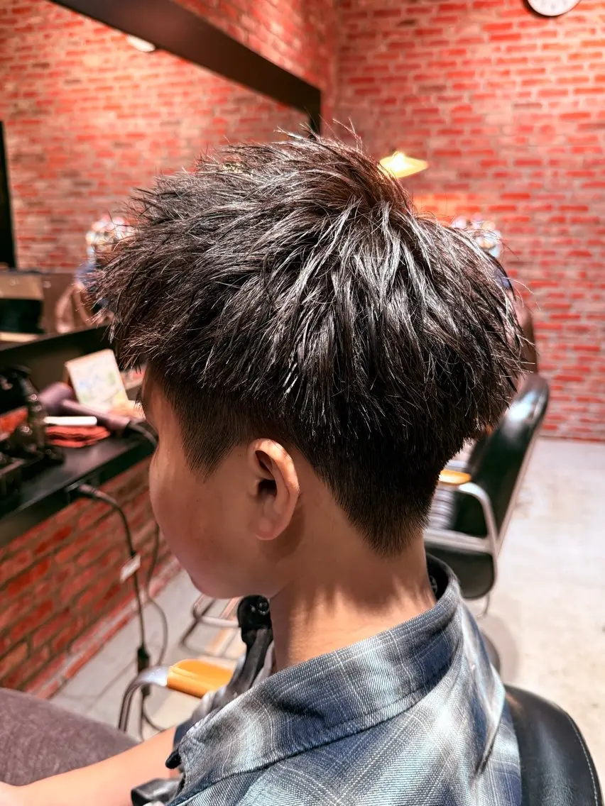 ショート メンズ 🌙八巻 悠希🌙のヘアスタイル