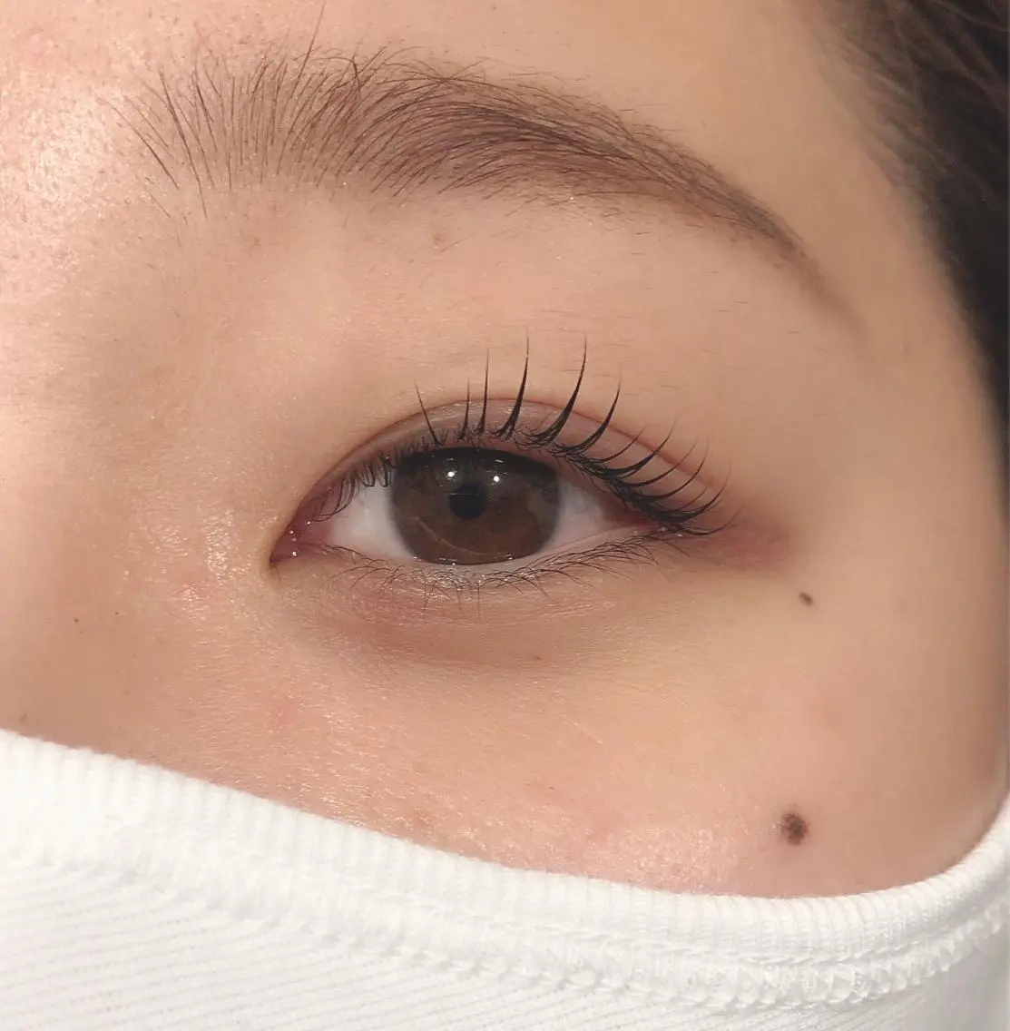 マツエク・マツパ 江里口 はるかのマツエク・マツパデザイン