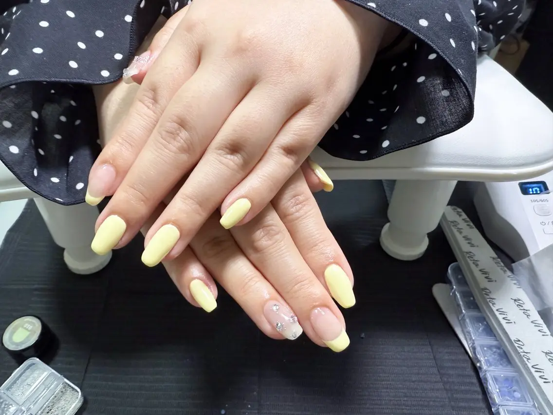 ネイル ハンドネイル 💕 coco nailのネイルデザイン