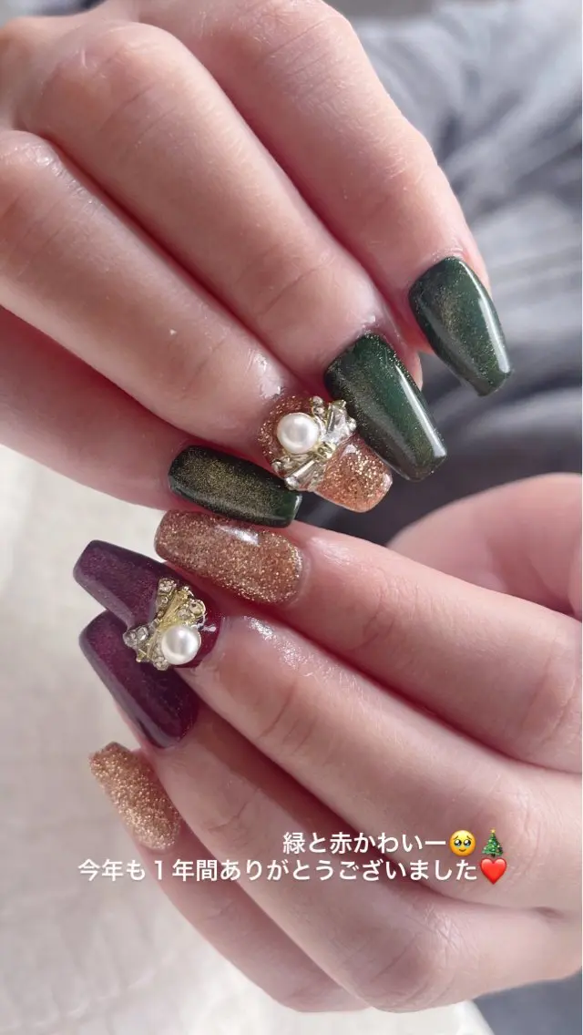 ネイル ハンドネイル naildesign BESTのネイルデザイン