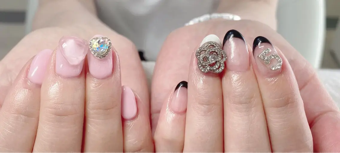 ネイル ニュアンスネイル🌈 MYU Nailsのネイルデザイン