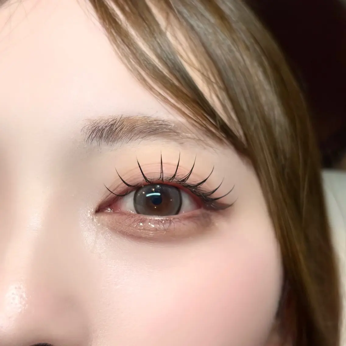 マツエク・マツパ マツエク Nixie nanamiのマツエク・マツパデザイン