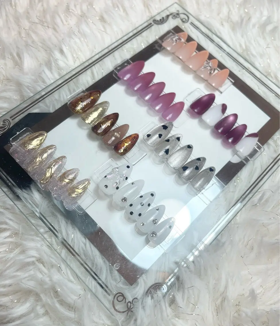 ネイル salon de Tiara 碧のネイルデザイン