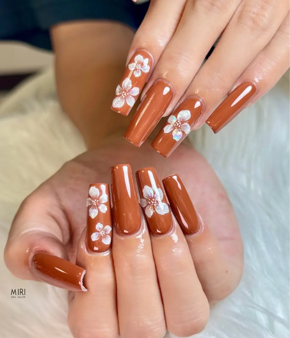 ネイル ハンドネイル Miri nail salonのネイルデザイン