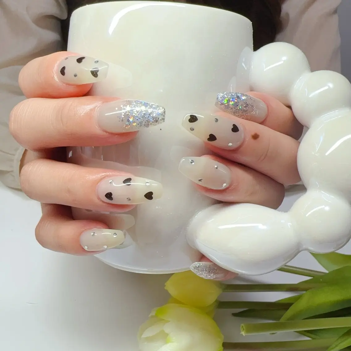 ネイル ハンドネイル YUYI.nail salonのネイルデザイン