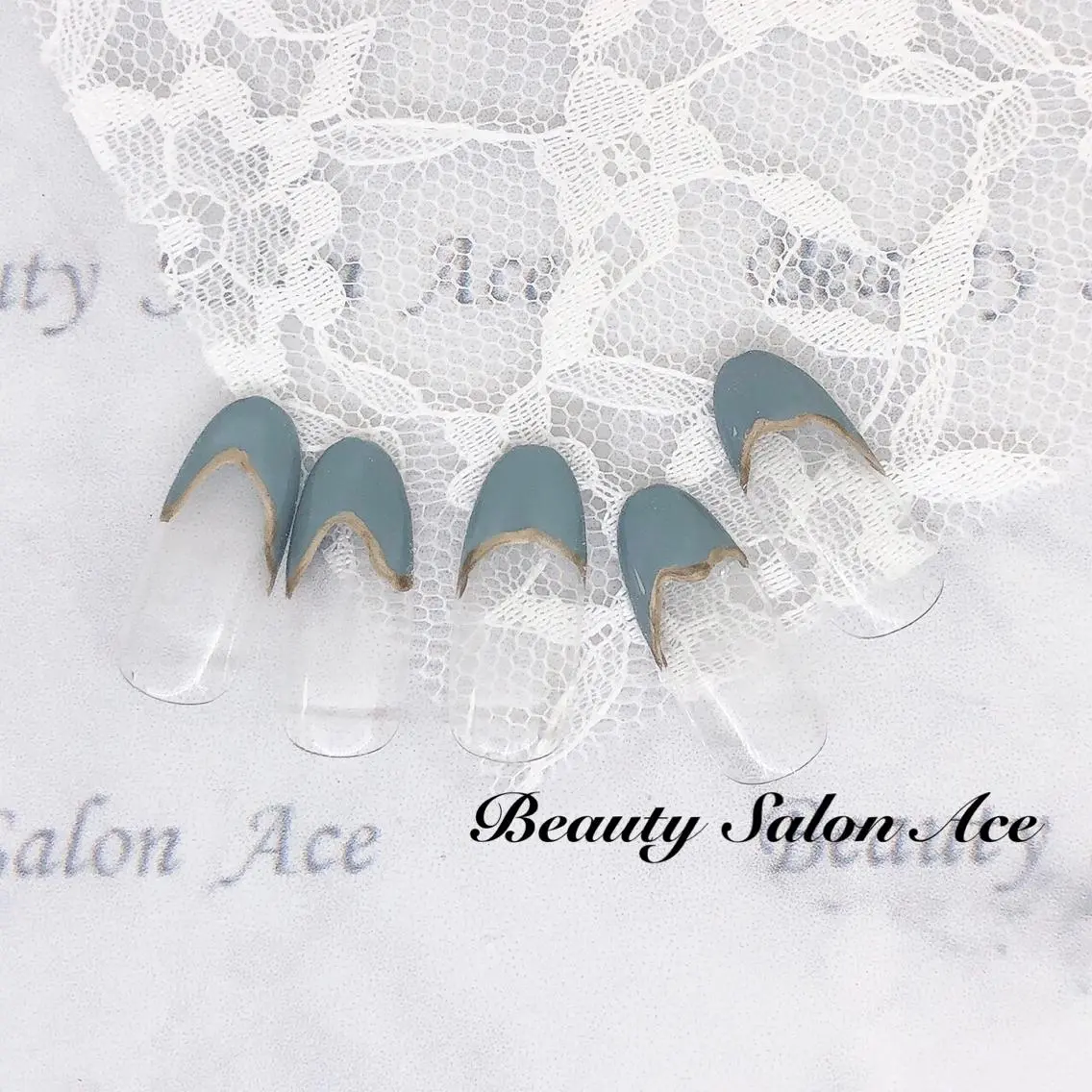ネイル アートネイル ジェルネイル メンズネイル 池袋フィルイン Ace♡Nailのネイルデザイン