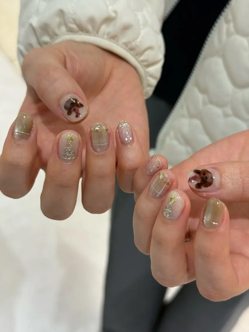 ネイル SACHIKO♪ Mielのネイルデザイン