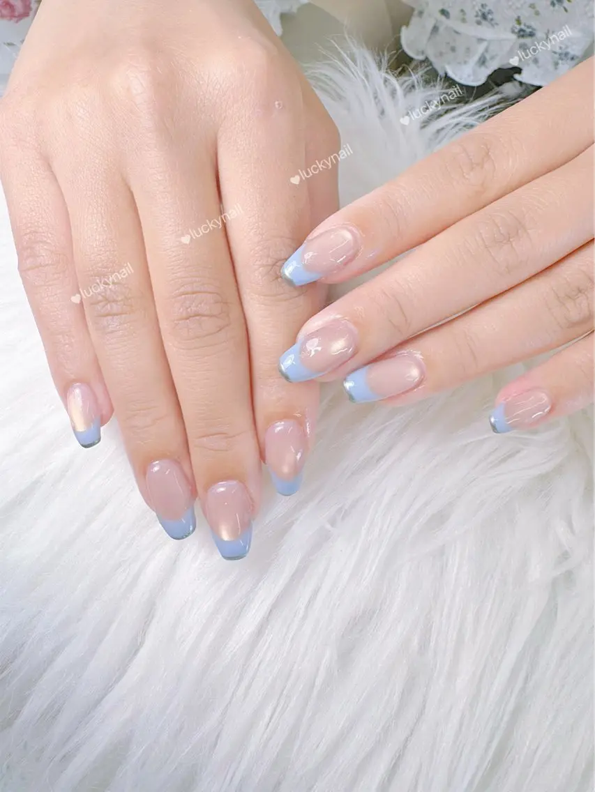 ネイル シンプルネイル Lucky Nailのネイルデザイン