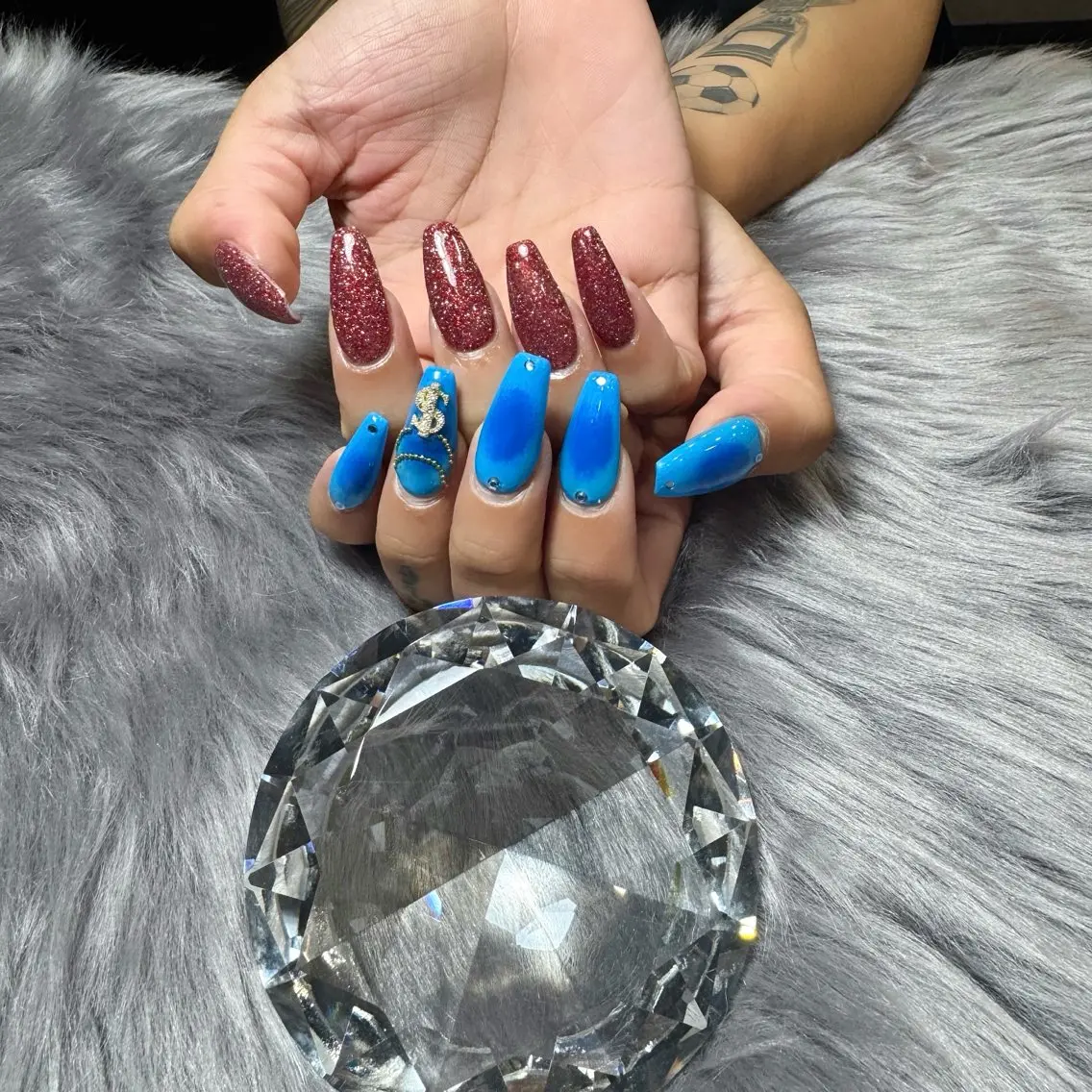 ネイル ハンドネイル Doris Nail Salonのネイルデザイン