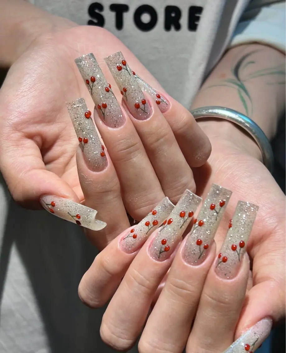 ネイル アートネイル フレンチネイル マグネットネイル ミラーネイル オフィスネイル ハンドネイル Blossom nail_研修のネイルデザイン