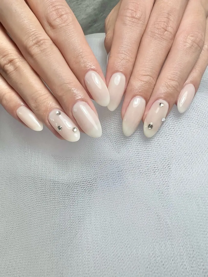 ネイル ハンドネイル Nalu nailのネイルデザイン