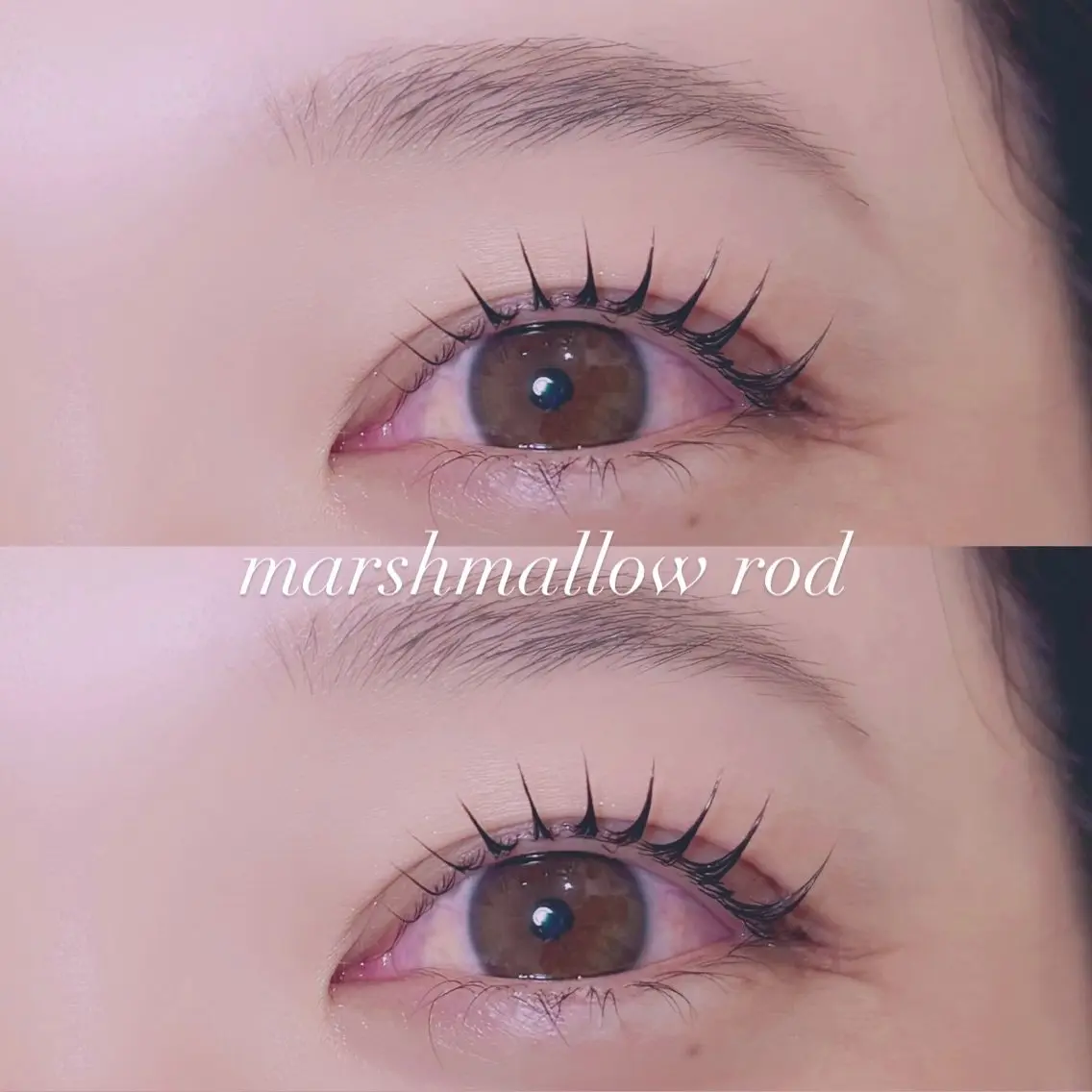マツエク・マツパ マツエク 🐩Pupu lash🐩のマツエク・マツパデザイン