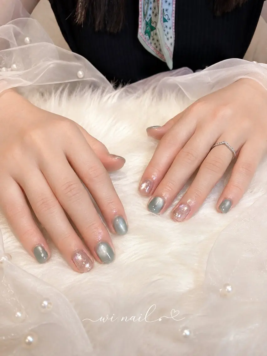 ネイル ハンドネイル wi nailのネイルデザイン