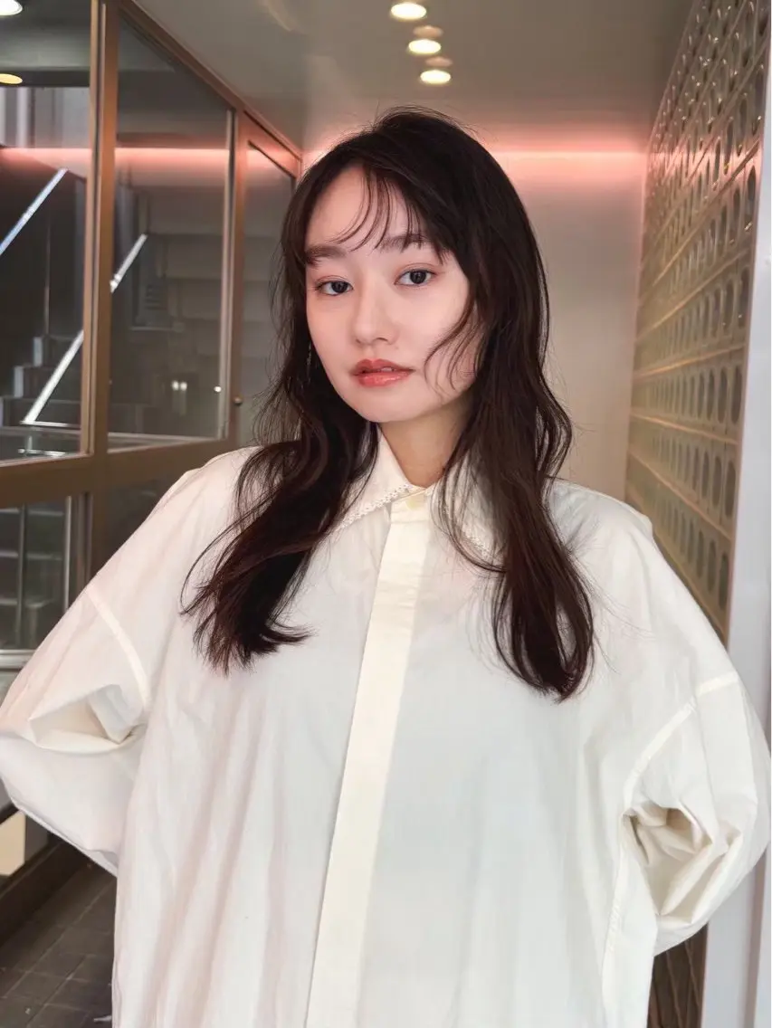【口コミにご協力頂ける方限定価格🩵】カット+アメージアリペアシステムトリートメントの写真