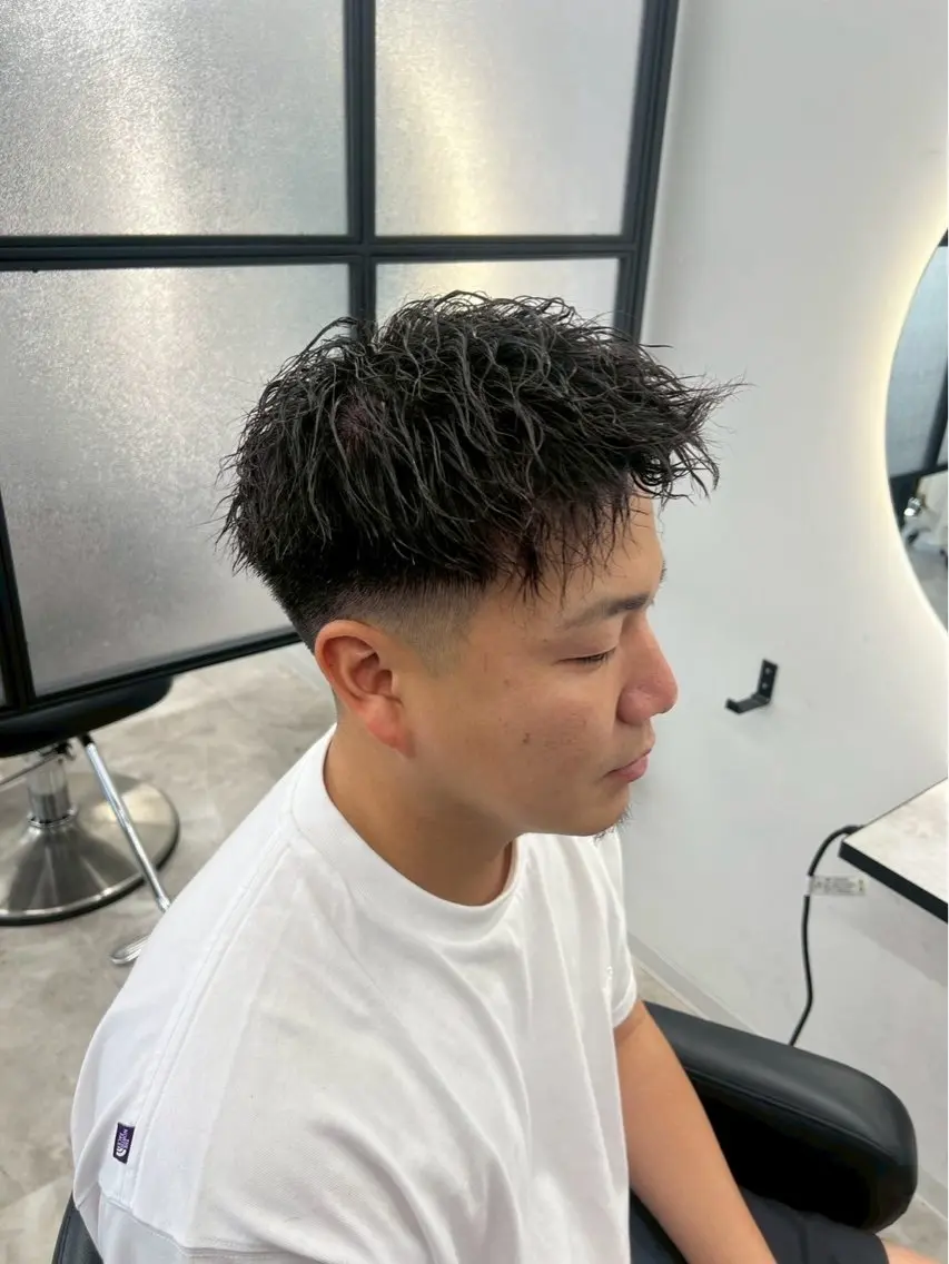 ショート ✨Noto ミルクティー特化✨のヘアスタイル
