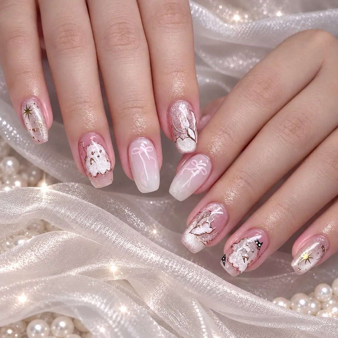 ネイル Yumi nailのネイルデザイン
