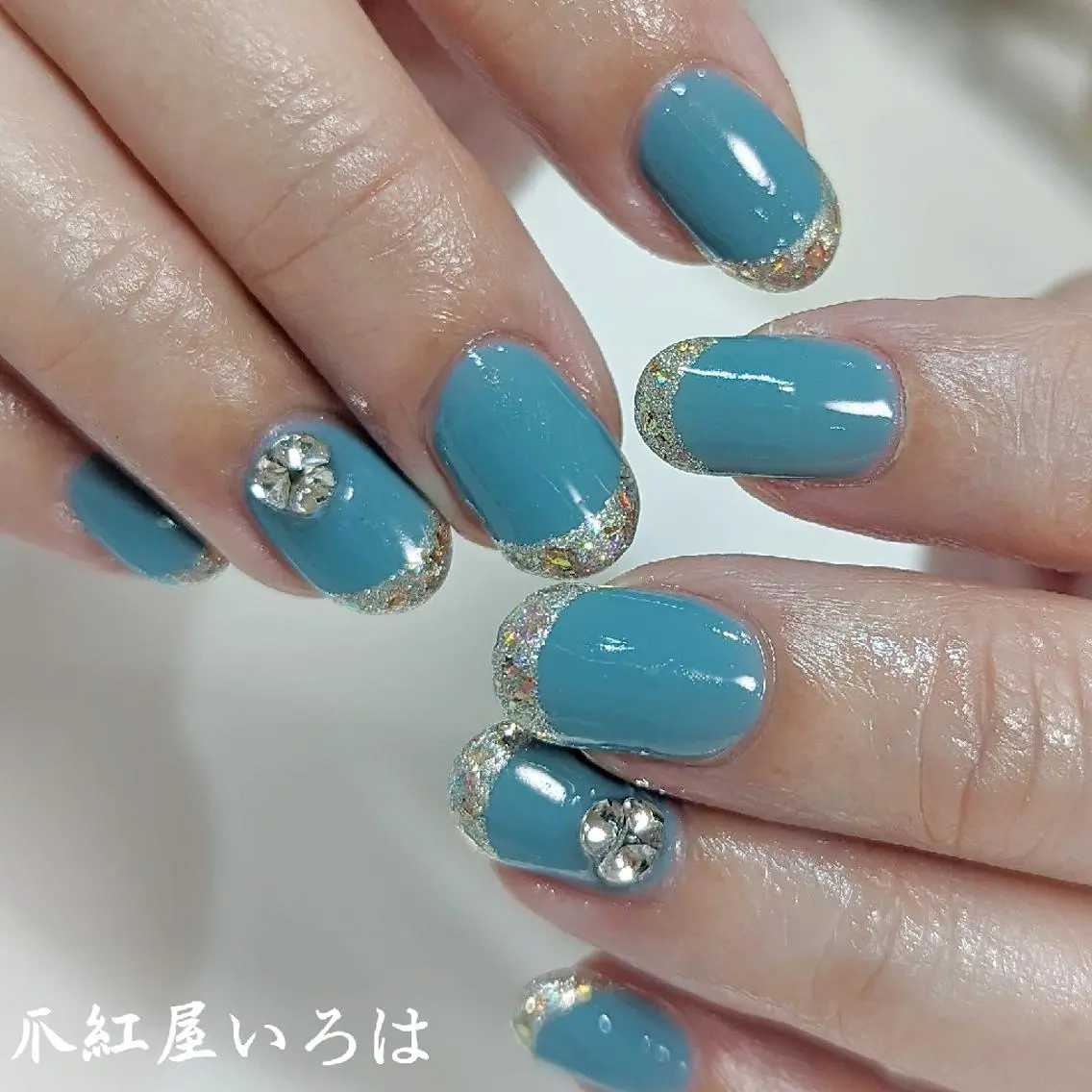 ネイル 爪紅屋 いろはのネイルデザイン