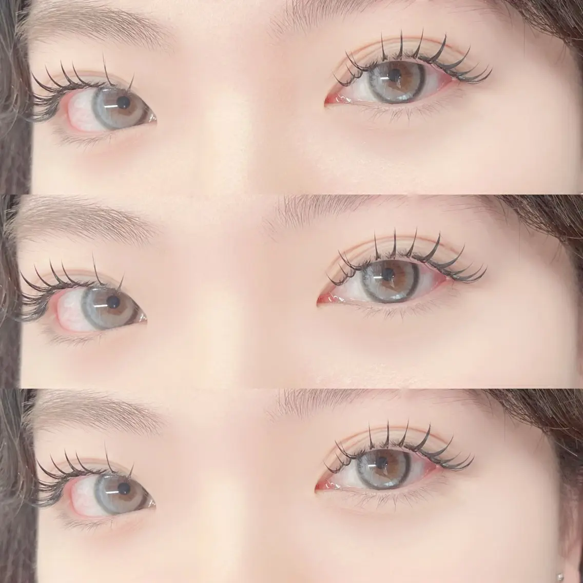 マツエク・マツパ eyelash___ hashimotoのマツエク・マツパデザイン