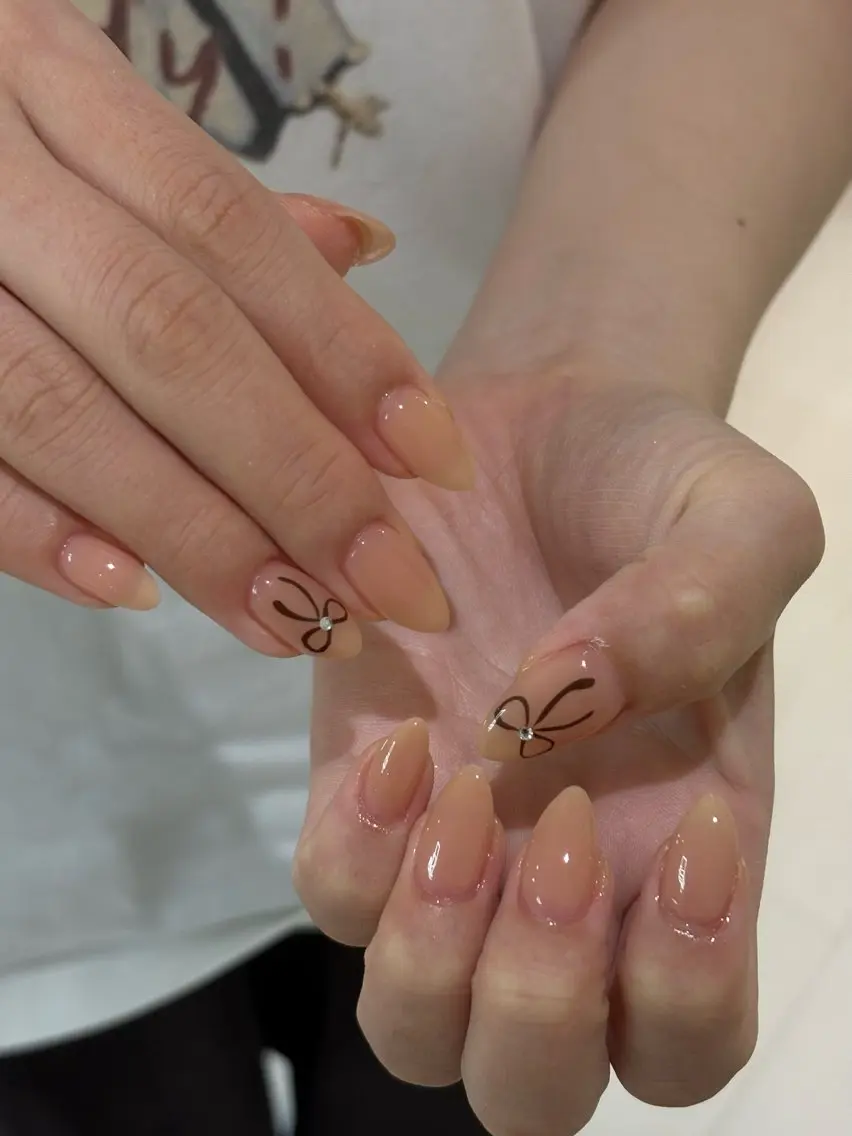 ネイル ハンドネイル nail 💋/Ayaのネイルデザイン