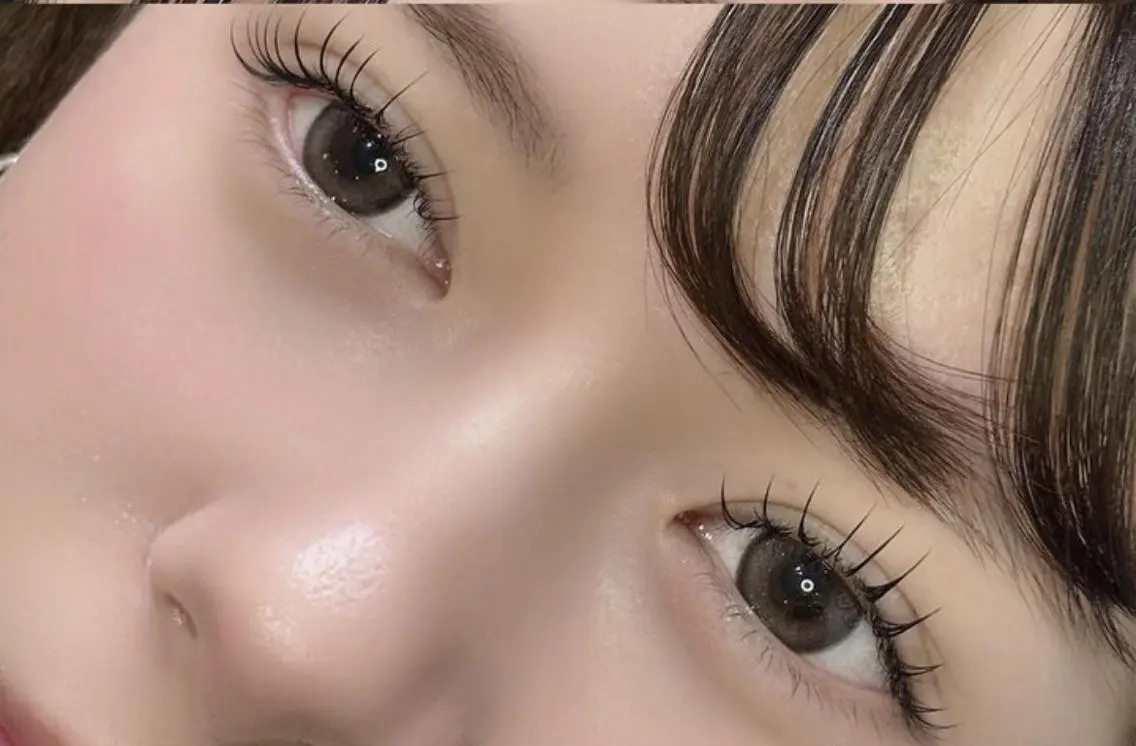 復帰記念特別クーポン!!フラットラッシュ100本3520円✨(オフ込み)の写真