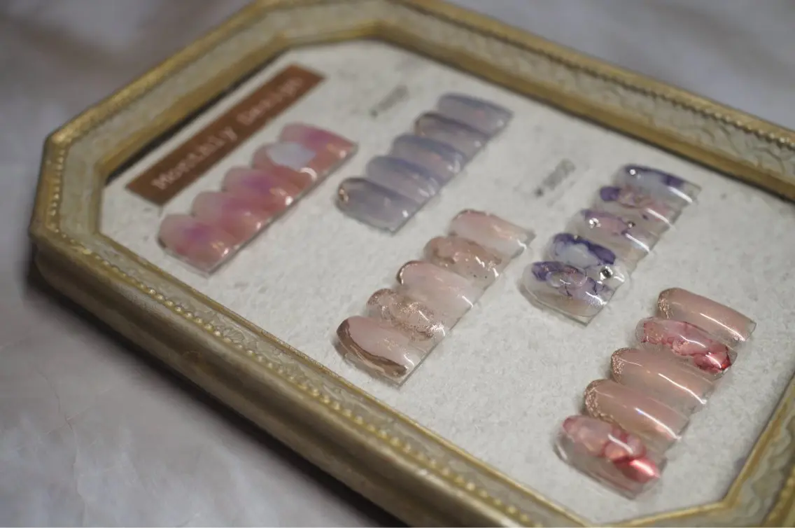 ネイル MIU  nailのネイルデザイン