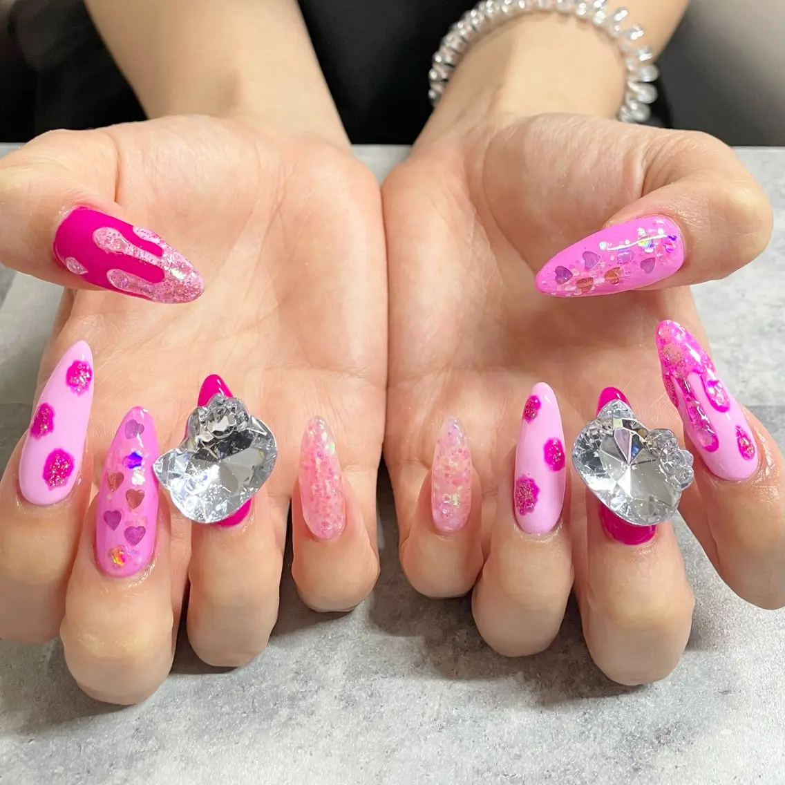 ネイル FELICE ﾌｪﾘｰﾁｪのネイルデザイン