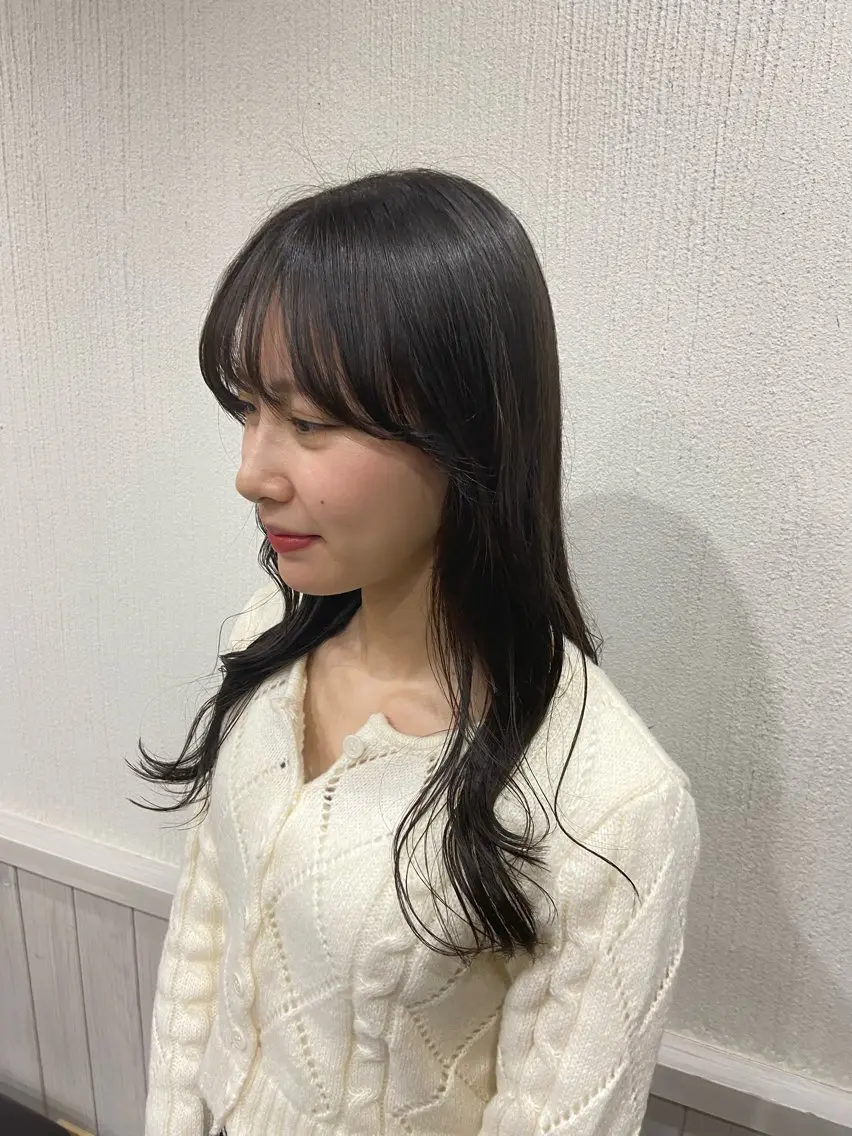 カラー Yuka ユウカのマツエク・マツパデザイン